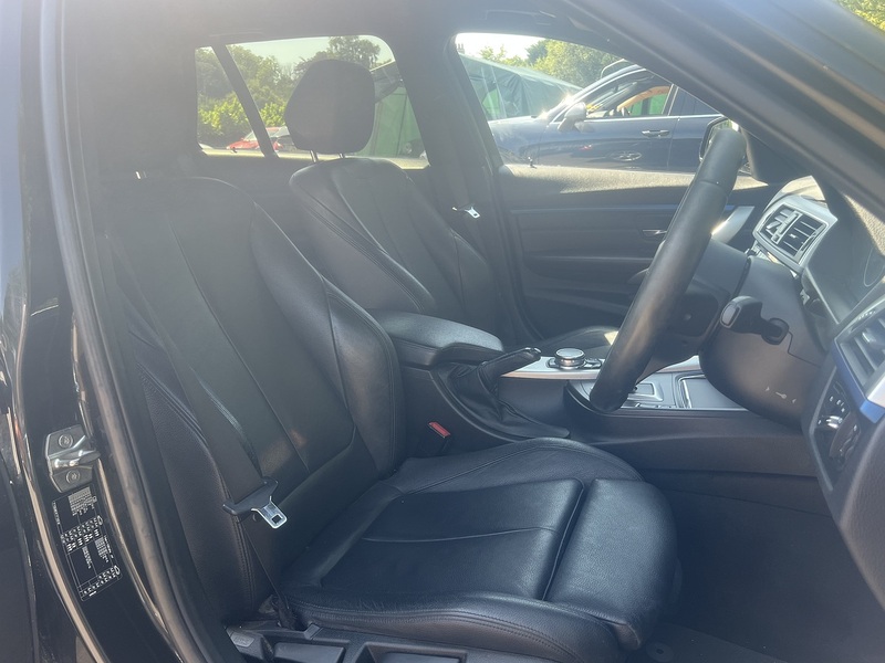 BMW 3 Series 320d M Sport - U12401