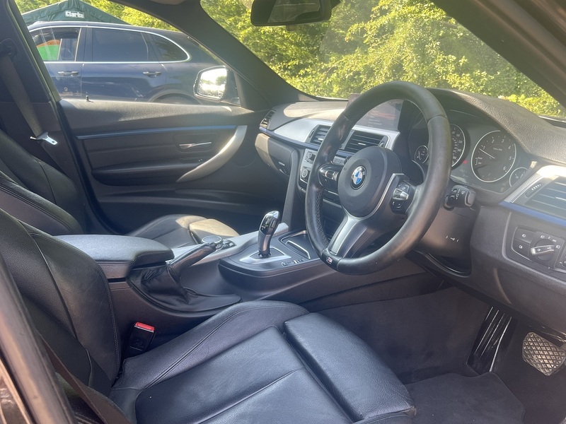BMW 3 Series 320d M Sport - U12401