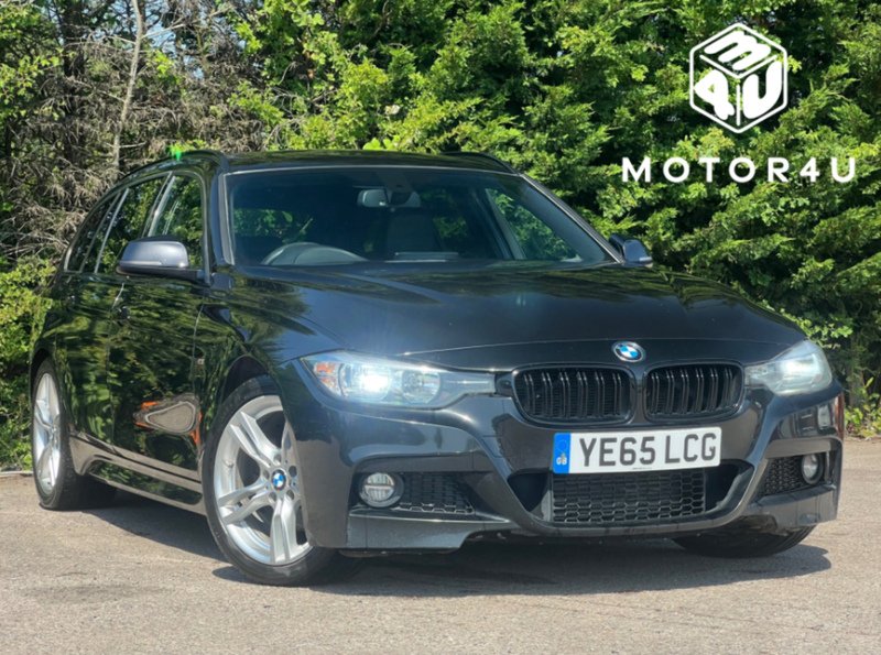 BMW 3 Series 320d M Sport - U12401