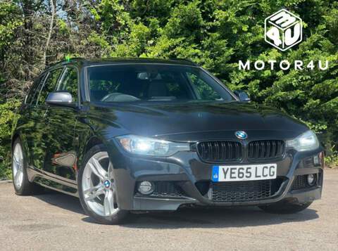 BMW 3 Series 320I M Sport Touring 2.0 5dr Estate Automatic Petrol