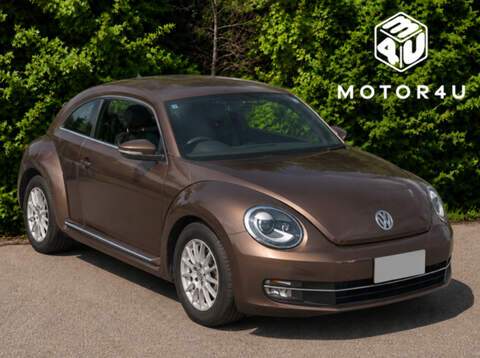 Volkswagen Beetle Move Up Hatchback 1.0 Automatic Petrol