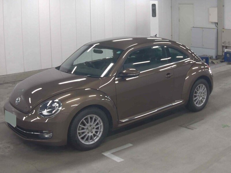 Volkswagen Beetle Design Tsi Dsg - U12402