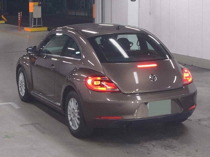 Volkswagen Beetle Design Tsi Dsg - U12402