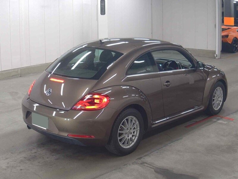 Volkswagen Beetle Design Tsi Dsg - U12402