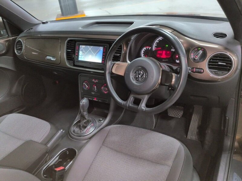 Volkswagen Beetle Design Tsi Dsg - U12402