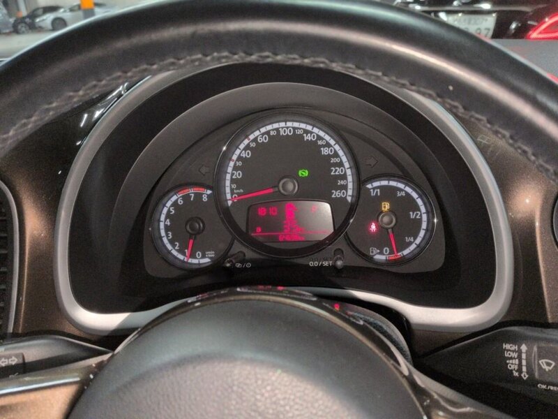 Volkswagen Beetle Design Tsi Dsg - U12402