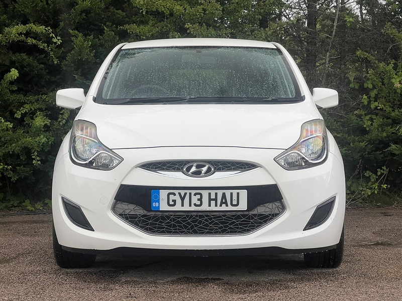 Hyundai ix20 Active - U12405