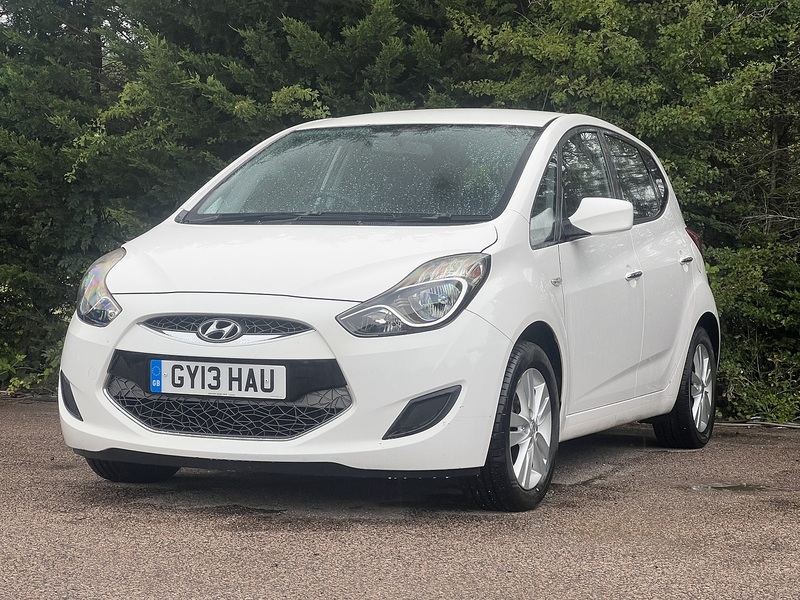 Hyundai ix20 Active - U12405