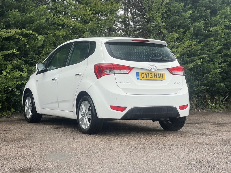 Hyundai ix20 Active - U12405