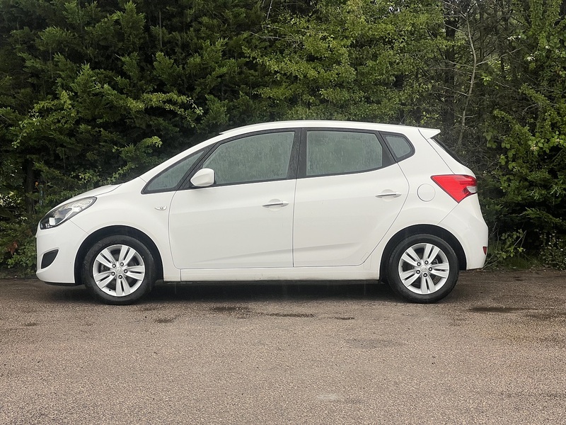 Hyundai ix20 Active - U12405