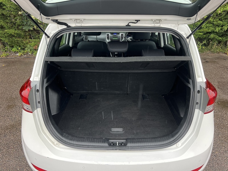Hyundai ix20 Active - U12405