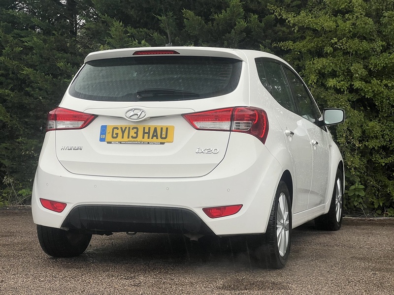 Hyundai ix20 Active - U12405