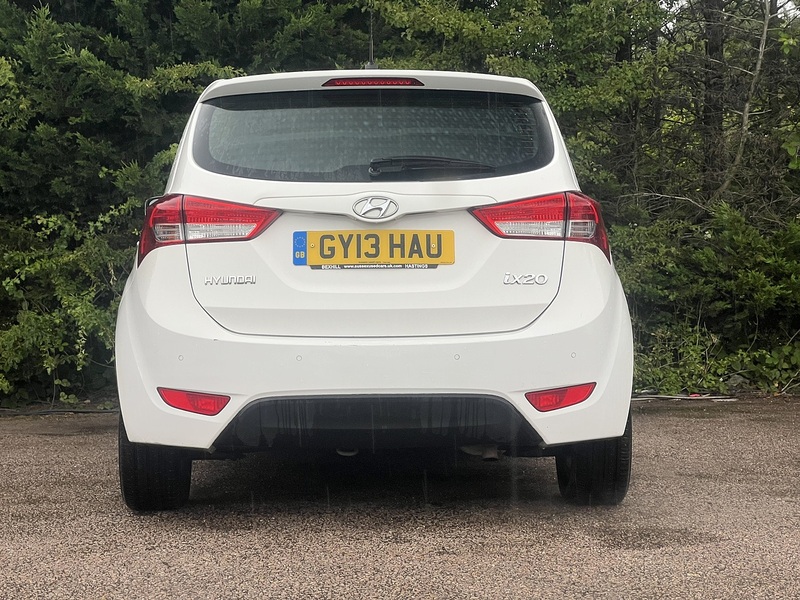 Hyundai ix20 Active - U12405