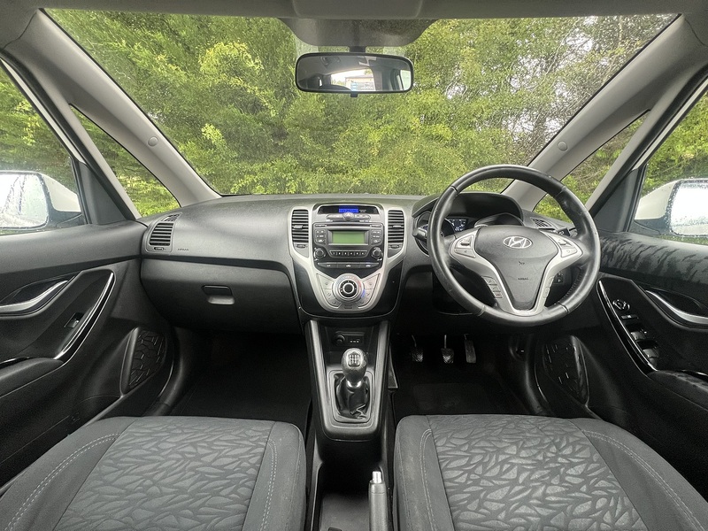 Hyundai ix20 Active - U12405