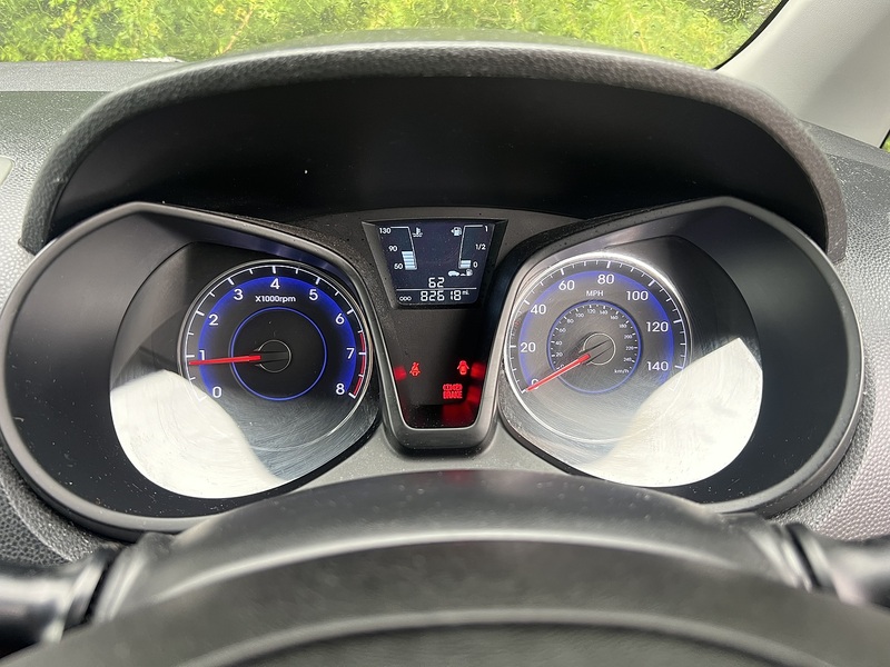 Hyundai ix20 Active - U12405