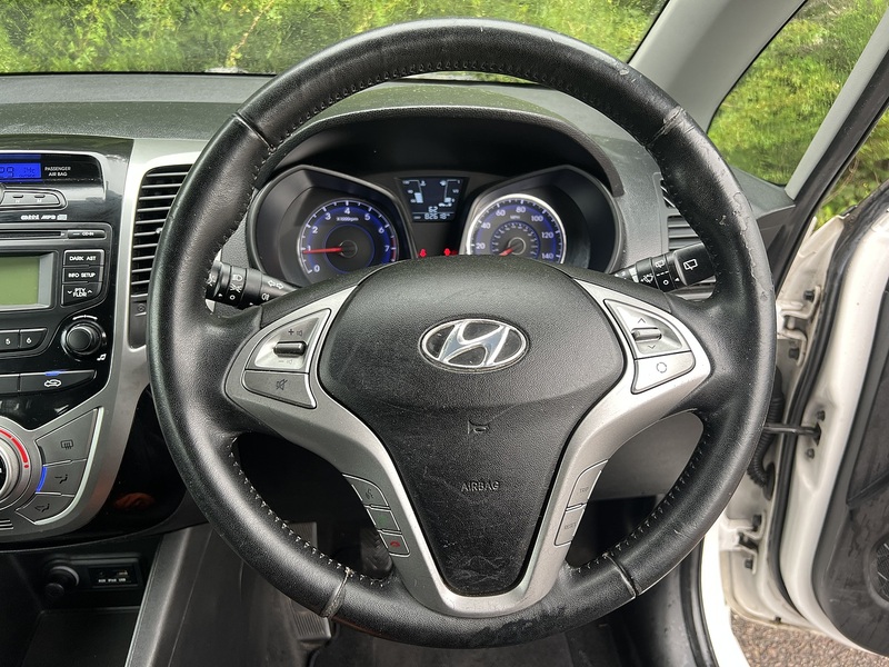 Hyundai ix20 Active - U12405