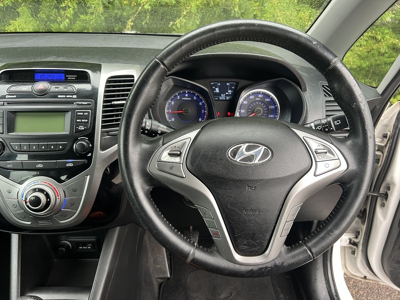 Hyundai ix20 Active - U12405