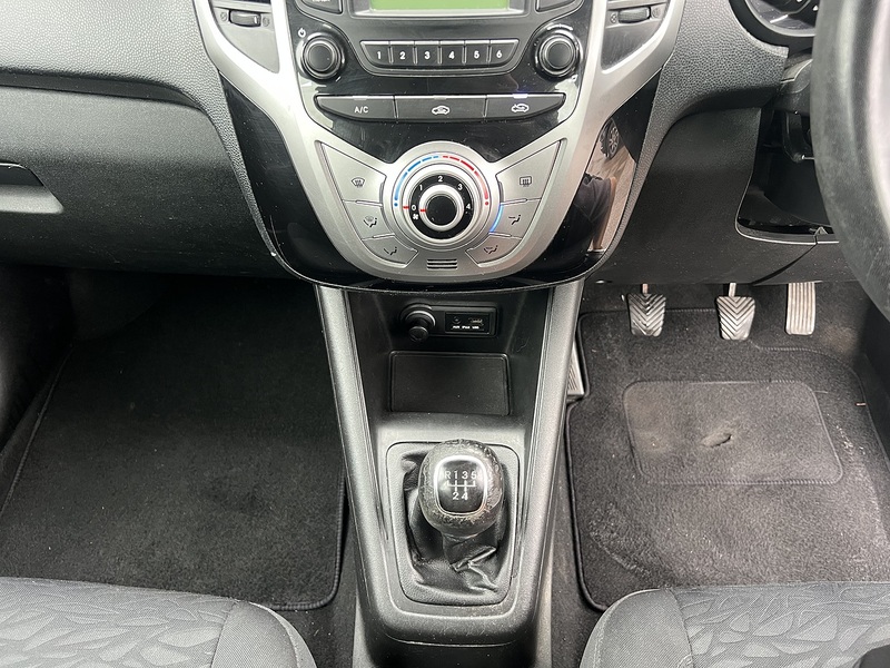 Hyundai ix20 Active - U12405