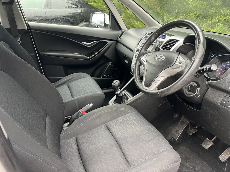 Hyundai ix20 Active - U12405