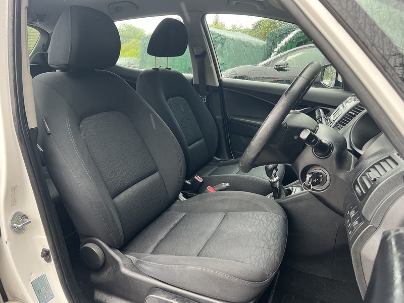Hyundai ix20 Active - U12405