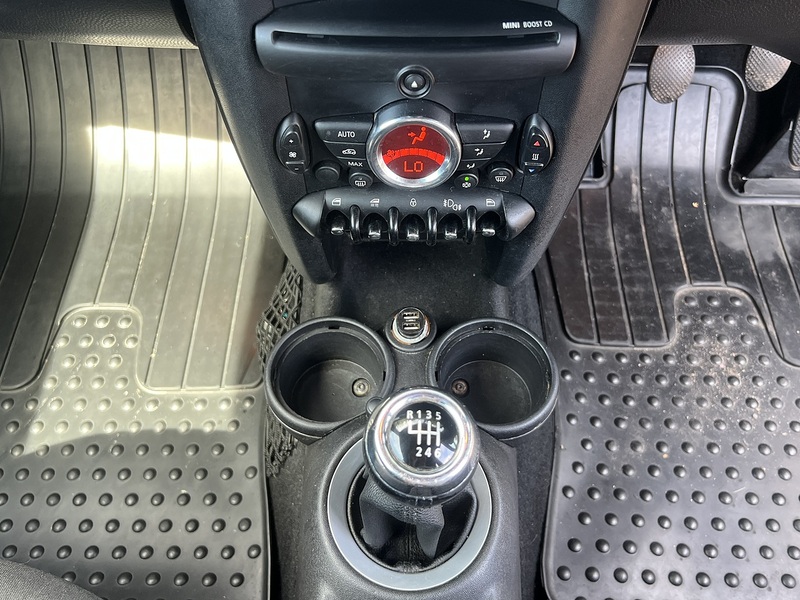 MINI Convertible One - U12406