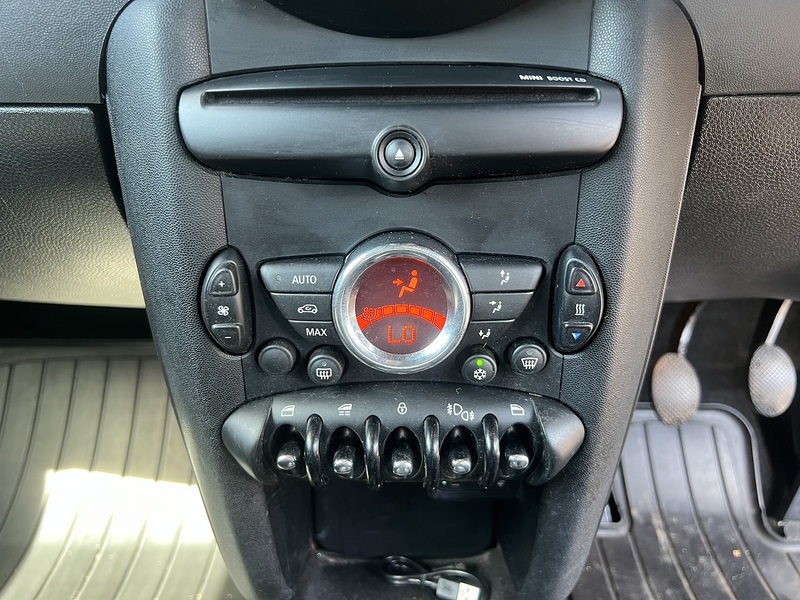 MINI Convertible One - U12406