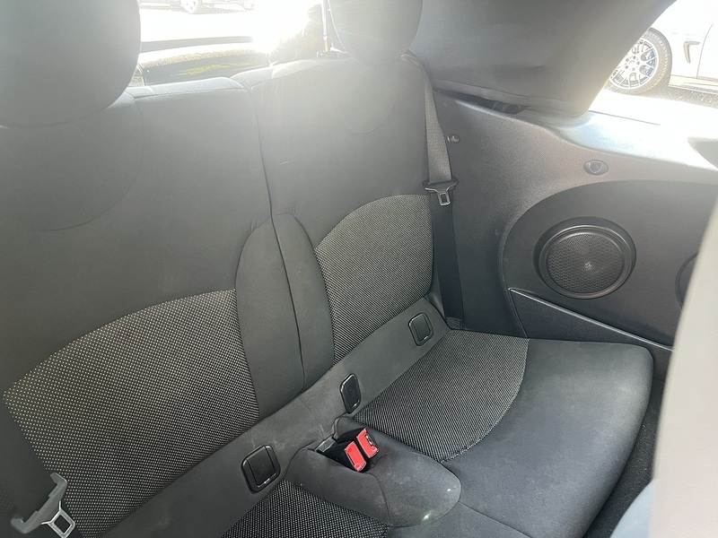 MINI Convertible One - U12406