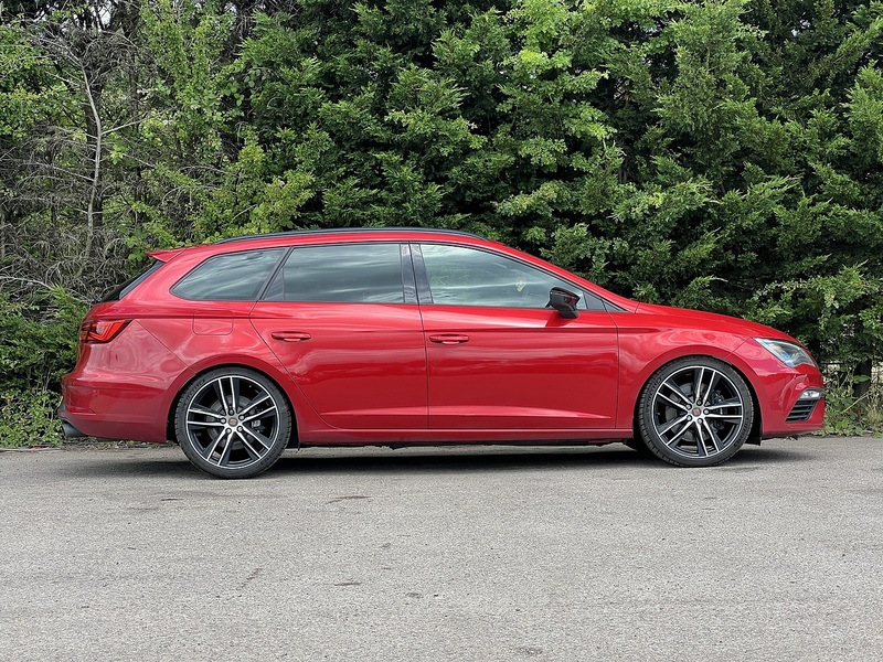 SEAT Leon TSI Cupra 300 - U12407