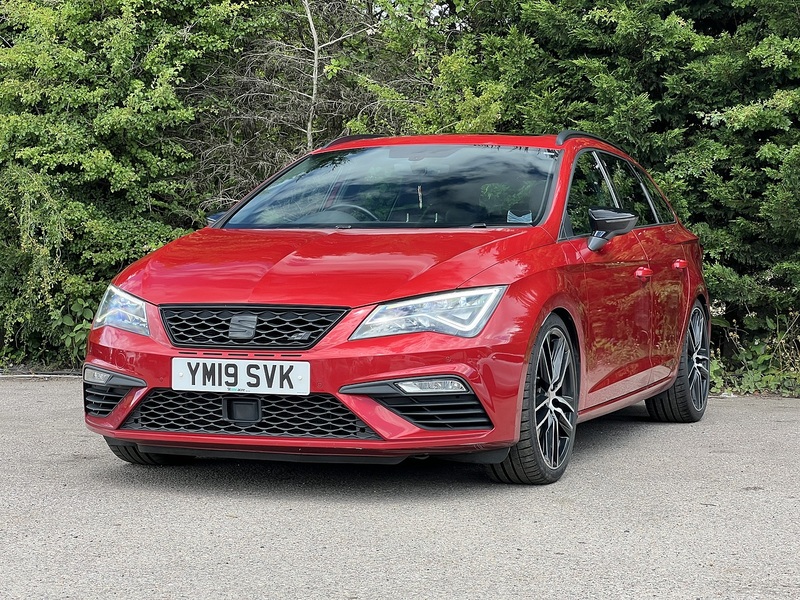 SEAT Leon TSI Cupra 300 - U12407