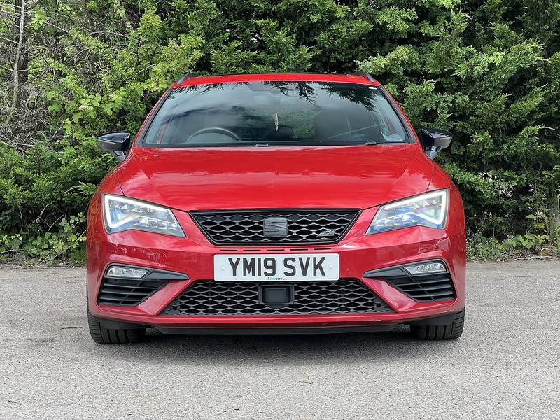 SEAT Leon TSI Cupra 300 - U12407