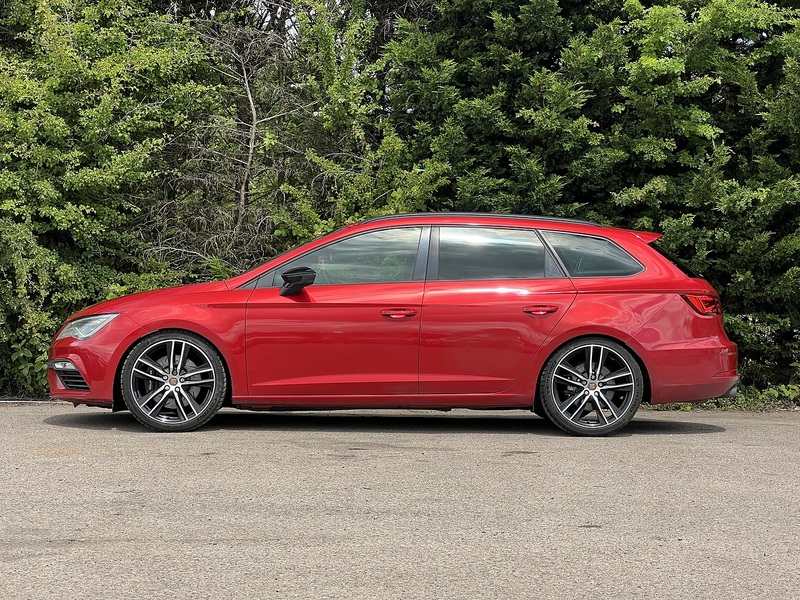 SEAT Leon TSI Cupra 300 - U12407