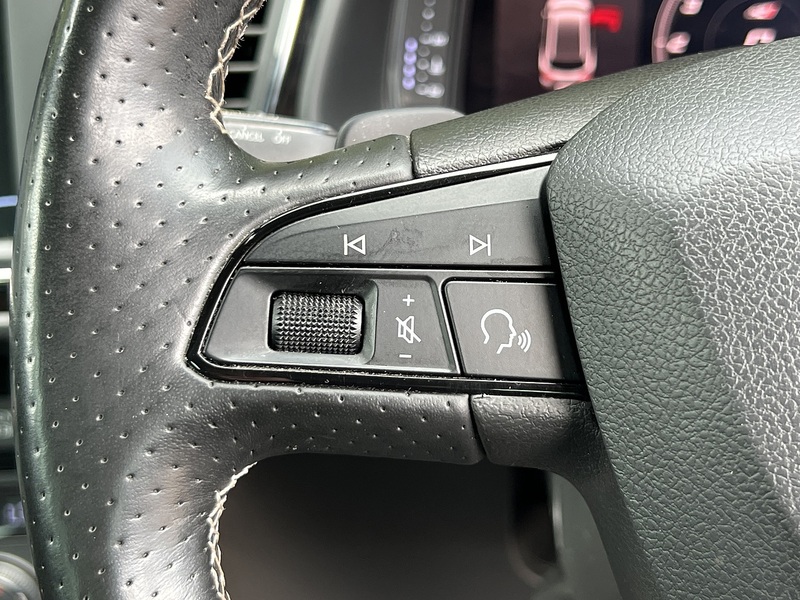 SEAT Leon TSI Cupra 300 - U12407