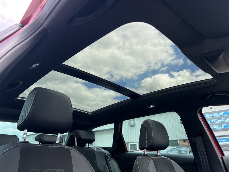SEAT Leon TSI Cupra 300 - U12407