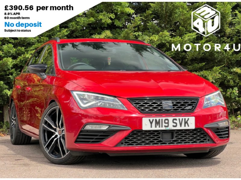 SEAT Leon TSI Cupra 300 - U12407
