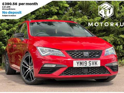 SEAT Leon TIGUAN 2.0 SEL TDI 5d 148 BHP 1 OWNER FROM NEW|FULL VW HISTORY Estate Manual Diesel | PANORAMIC ROOF,MASSAGE SEATS Estate Manual Diesel