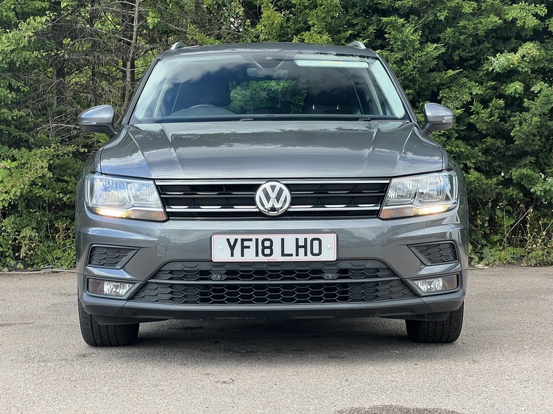 Volkswagen Tiguan TSI SE - U12408