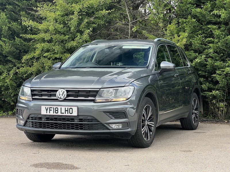 Volkswagen Tiguan TSI SE - U12408