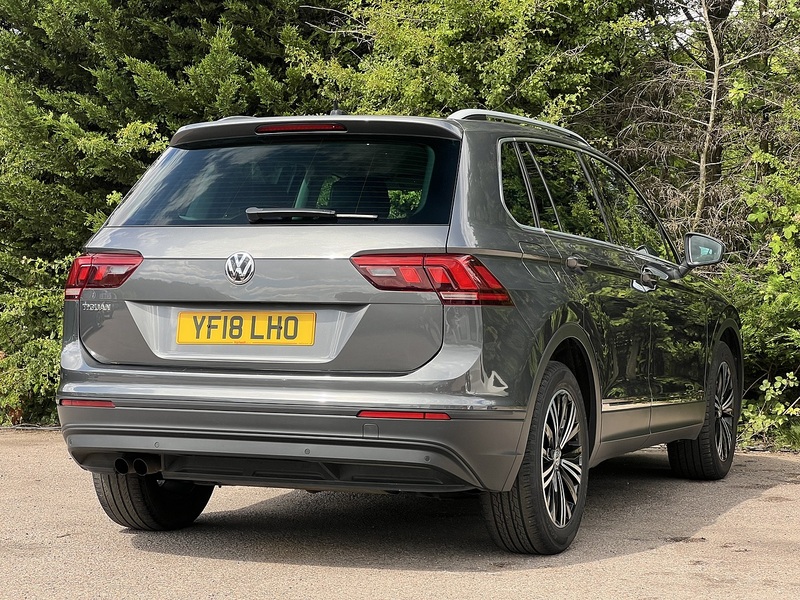 Volkswagen Tiguan TSI SE - U12408