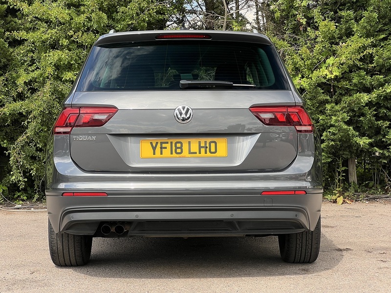 Volkswagen Tiguan TSI SE - U12408