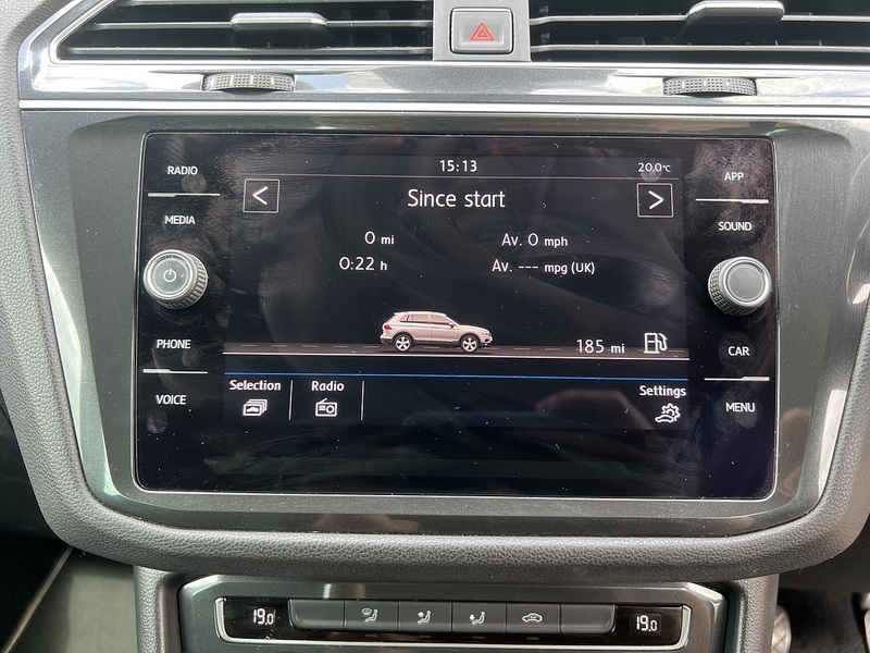 Volkswagen Tiguan TSI SE - U12408