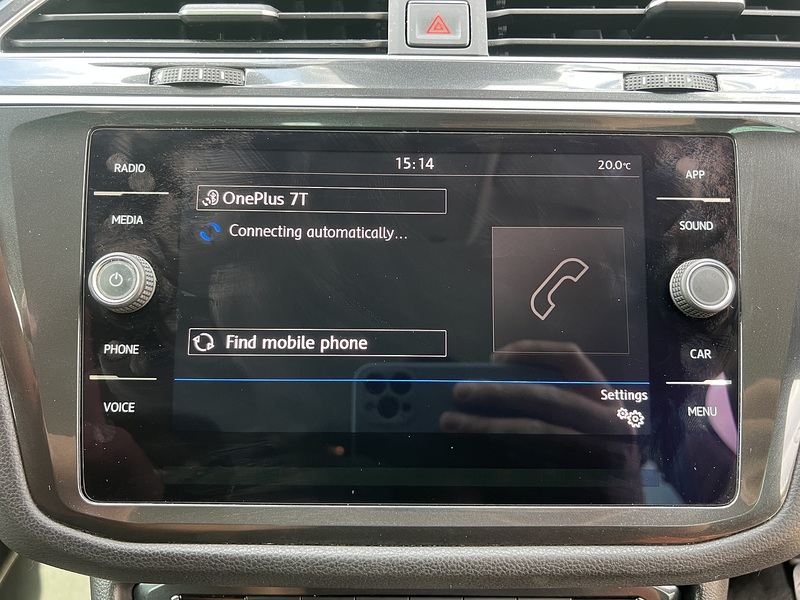 Volkswagen Tiguan TSI SE - U12408