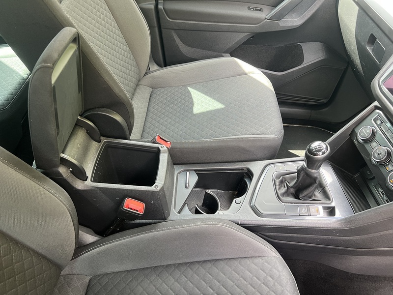Volkswagen Tiguan TSI SE - U12408