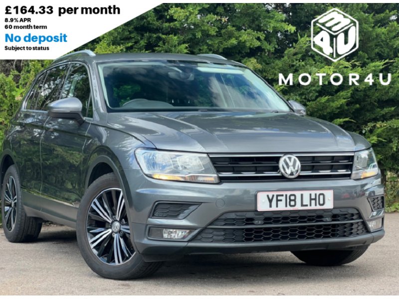 Volkswagen Tiguan TSI SE - U12408