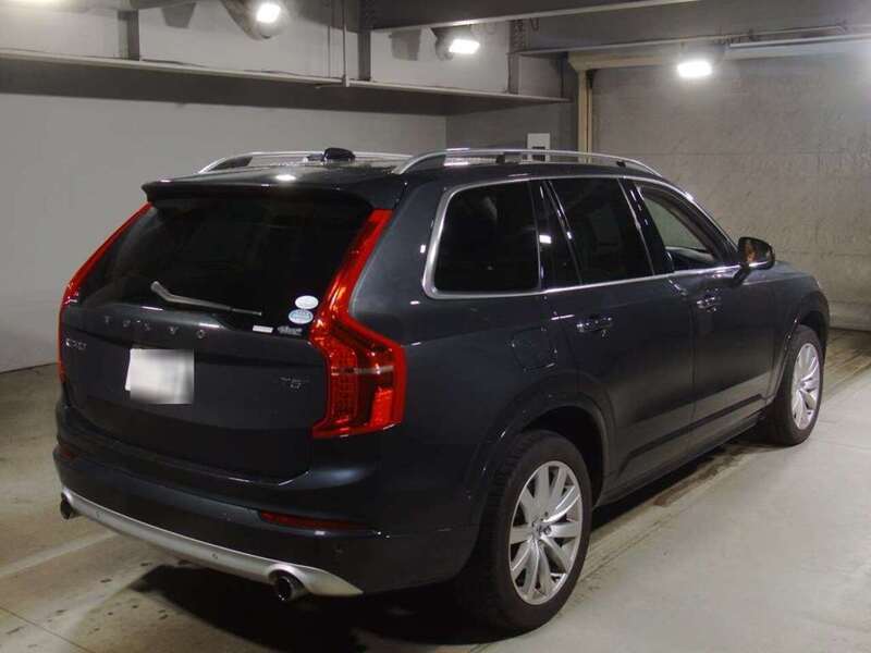 Volvo Xc90 T5 Momentum Awd - U12411