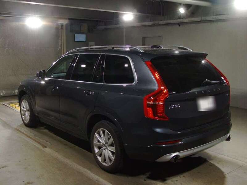 Volvo Xc90 T5 Momentum Awd - U12411