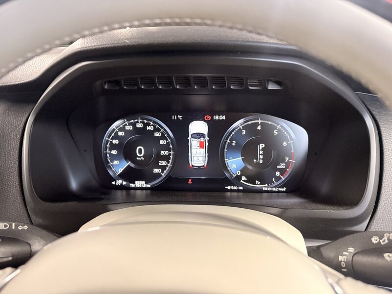 Volvo Xc90 T5 Momentum Awd - U12411