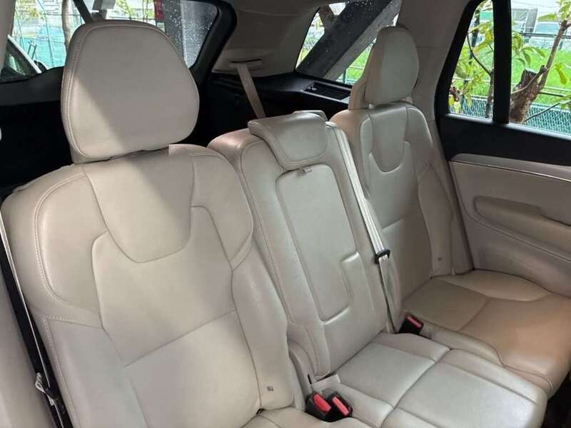 Volvo Xc90 T5 Momentum Awd - U12411
