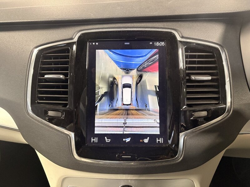 Volvo Xc90 T5 Momentum Awd - U12411