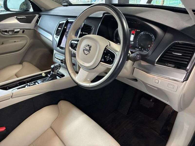 Volvo Xc90 T5 Momentum Awd - U12411