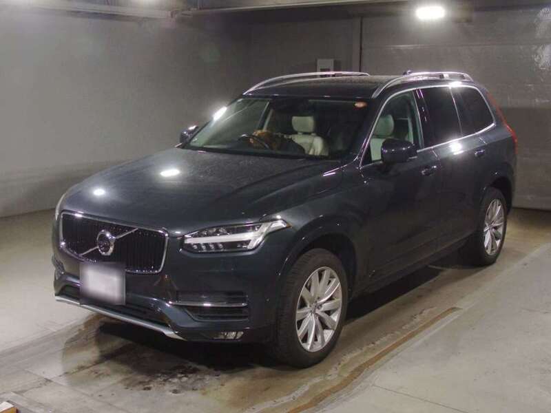 Volvo Xc90 T5 Momentum Awd - U12411